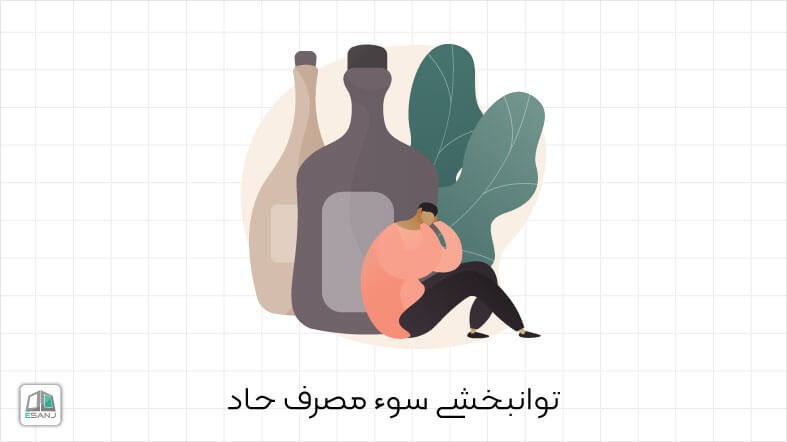 توان بخشی سوء مصرف حاد